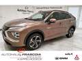 Mitsubishi Eclipse Cross Plug-In Hybrid 2.4 PLUS Select 4WD ACC PDC 360grad Brun - thumbnail 1