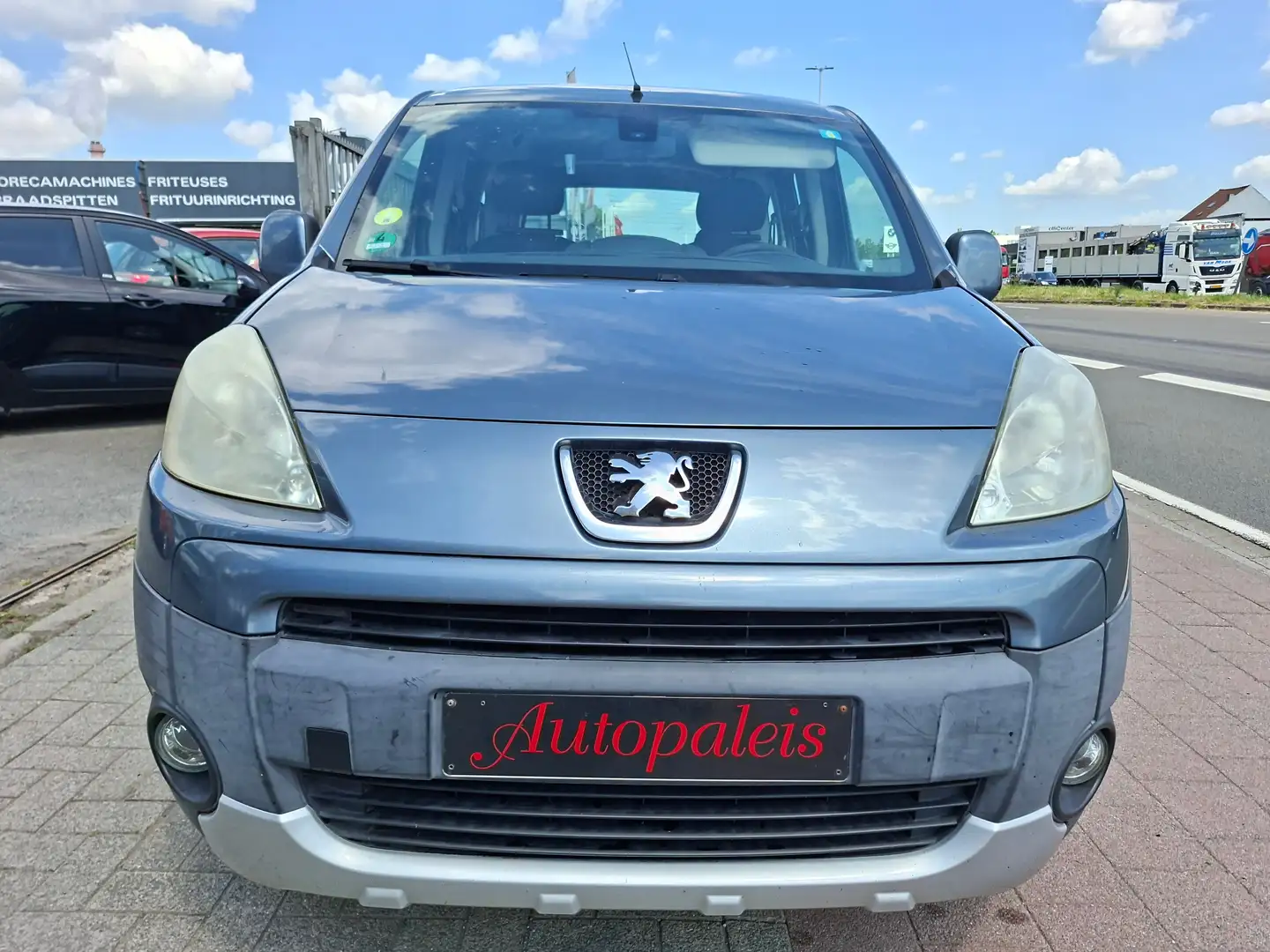 Peugeot Partner Partner Tepee HDi FAP 90 Tendance Gris - 1