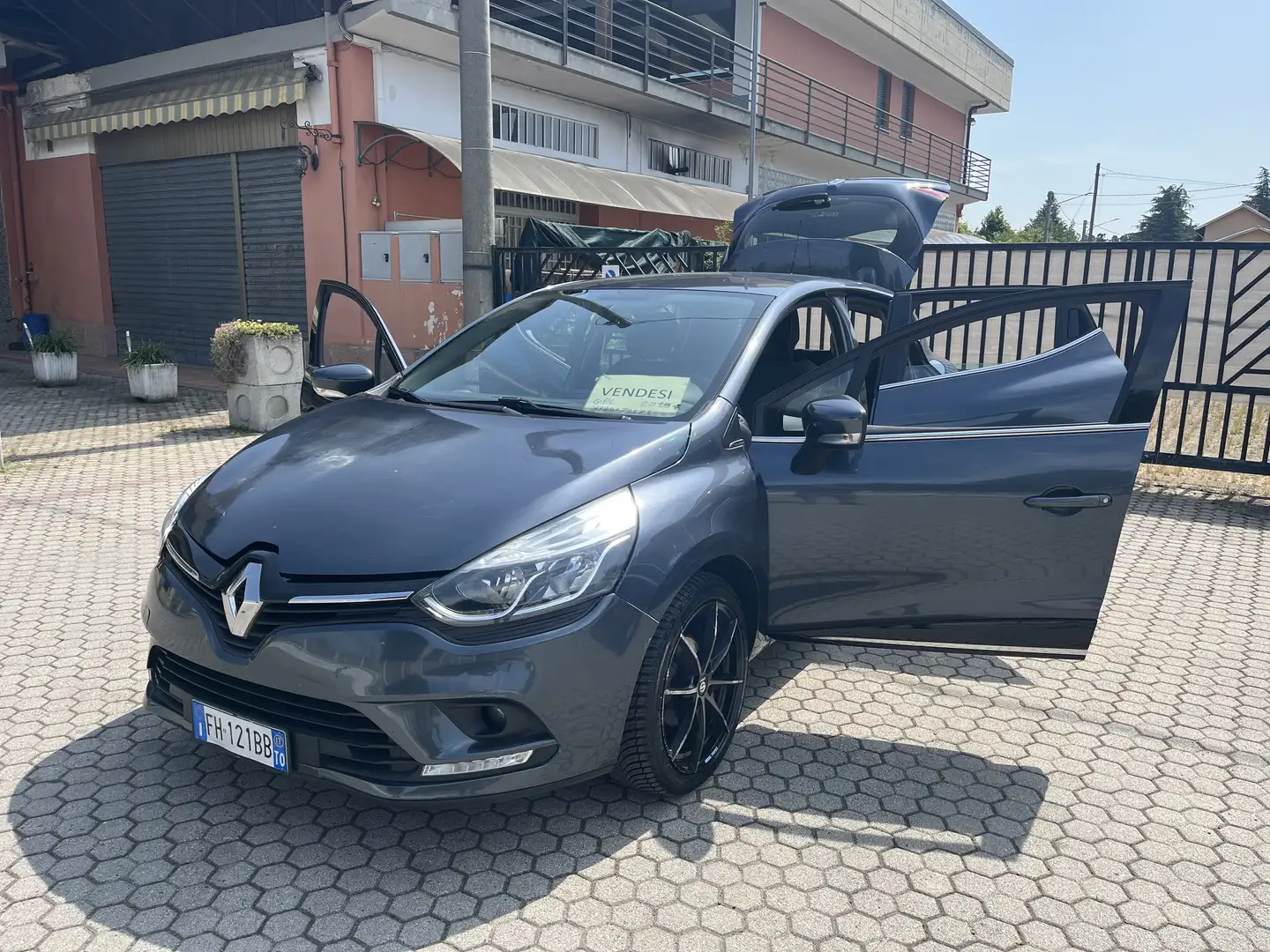 Renault Clio 0.9 tce energy Life Gpl 90cv - 1
