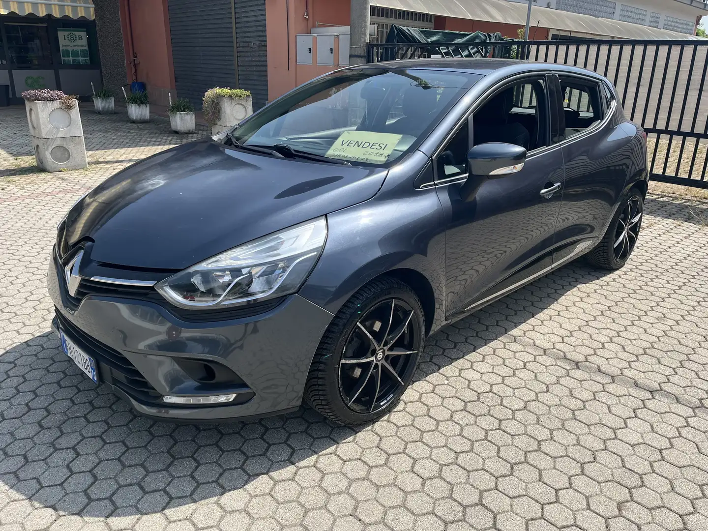 Renault Clio 0.9 tce energy Life Gpl 90cv - 2