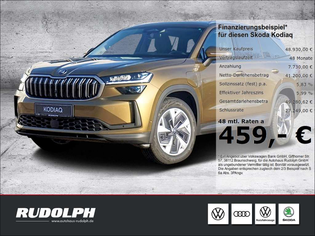 Skoda Kodiaq