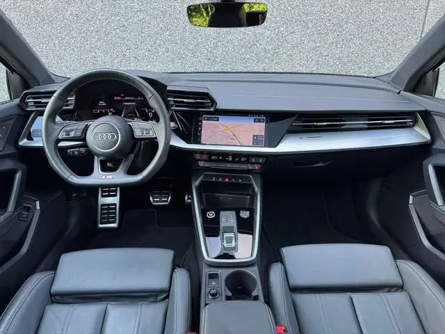 Audi A3 view 9
