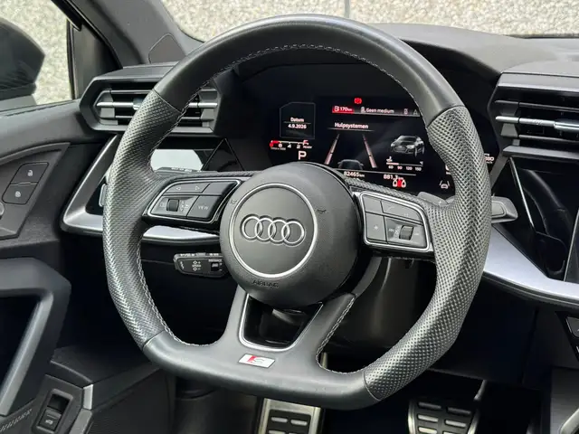 Audi A3 view 15