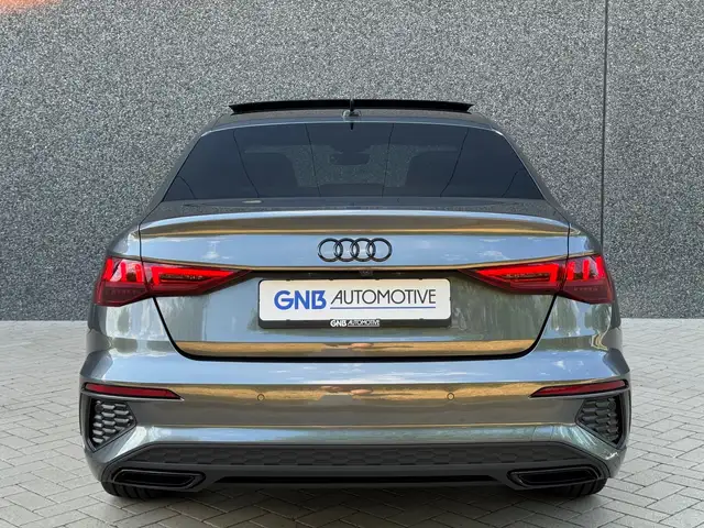 Audi A3 view 6