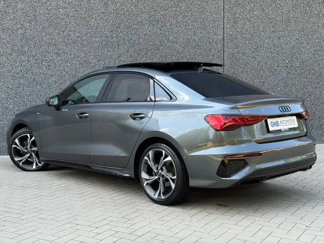 Audi A3 view 14