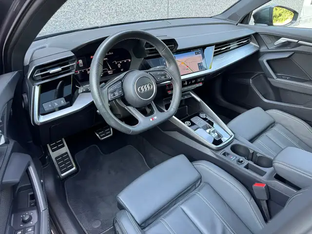 Audi A3 view 8