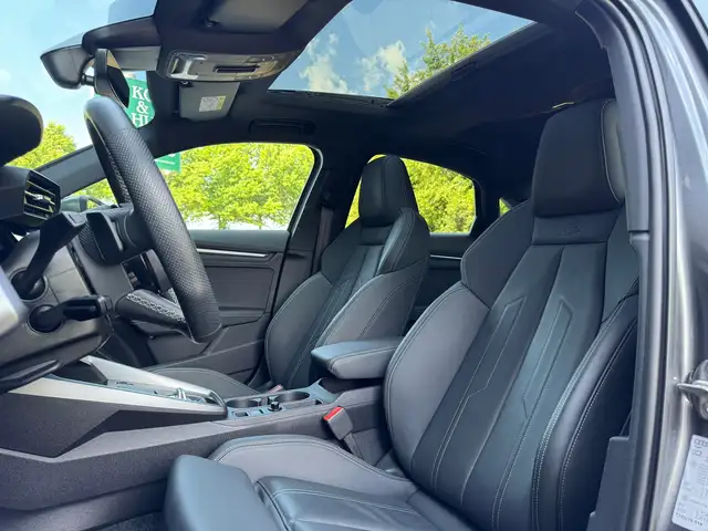 Audi A3 view 11