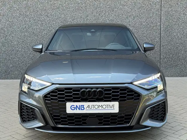 Audi A3 view 3
