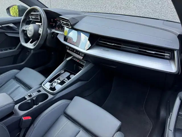 Audi A3 view 10