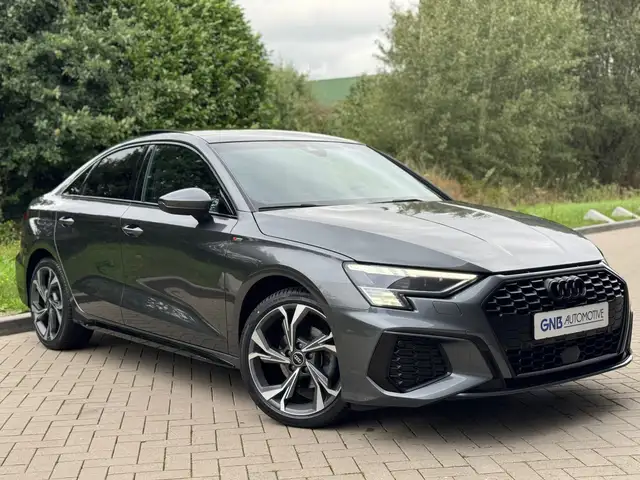 Audi A3 view 13