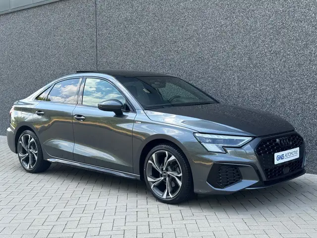 Audi A3 view 2