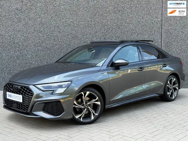 2023 Audi A3 in Grey for sale