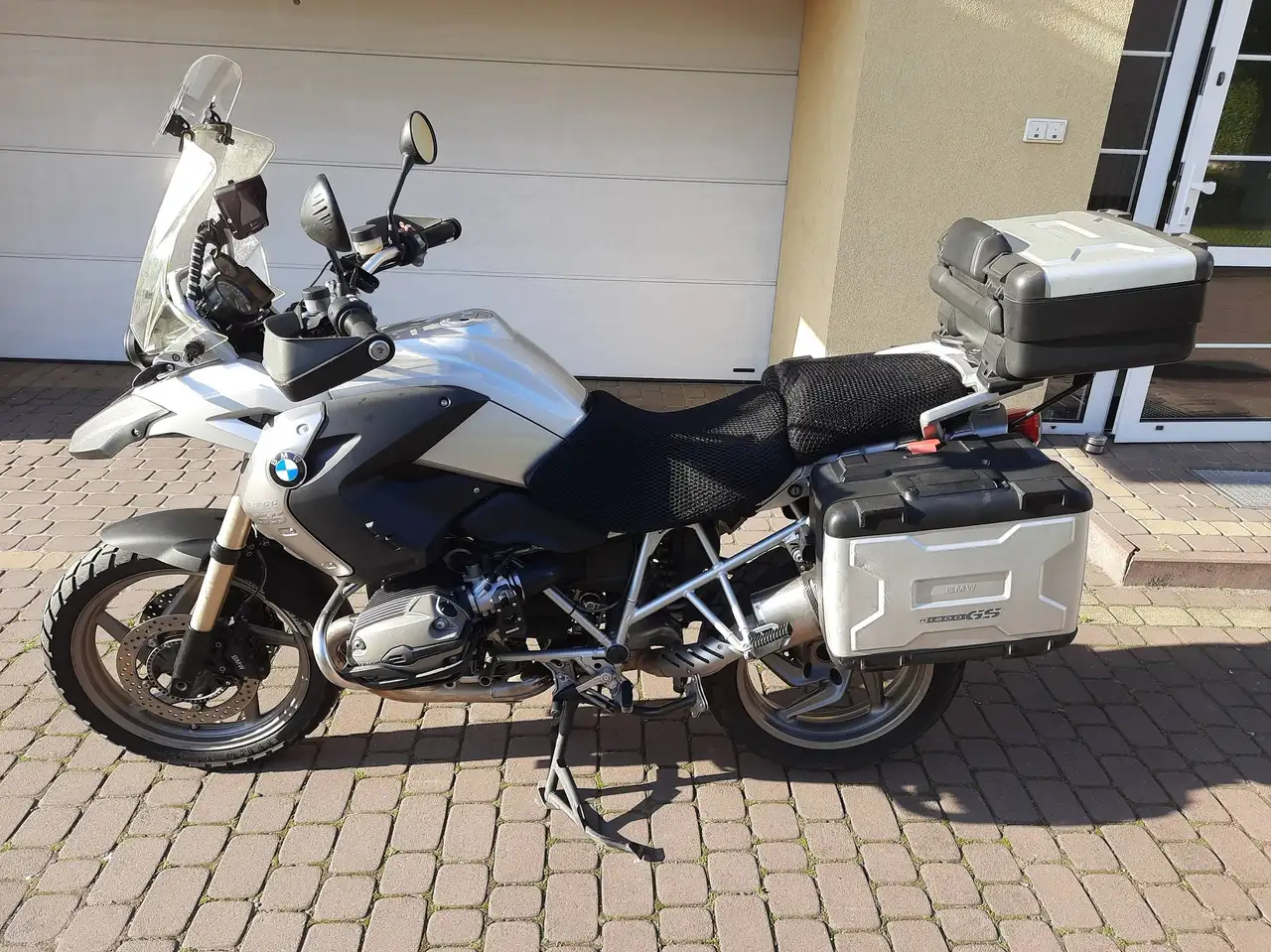 BMW R 1200 GS