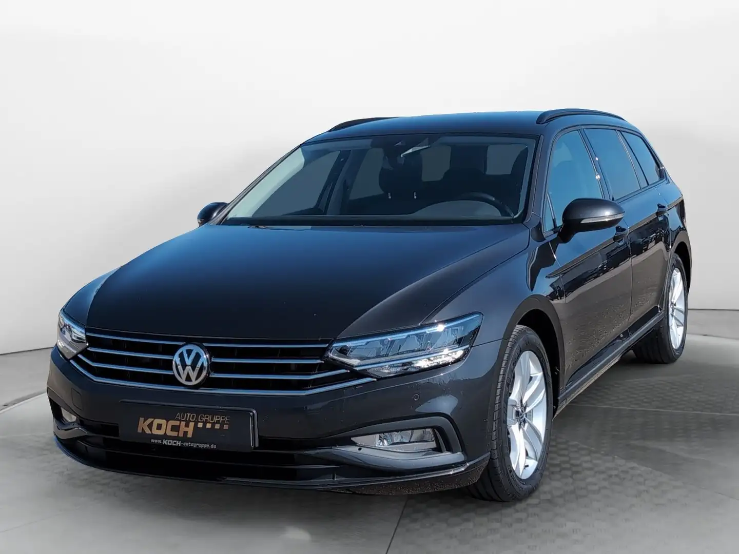 Volkswagen Passat Variant 2.0 TDI NAVI LED AHK SHZ KAMERA Gris - 2