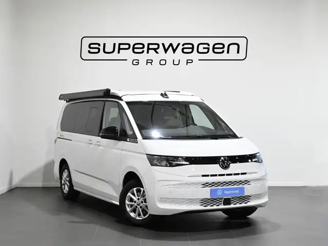 Volkswagen T5 California 2.0TDI Beach Camper con voladizo 110kW