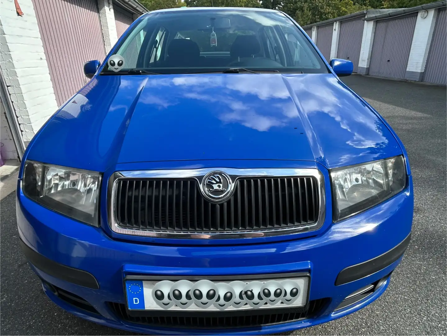 Skoda Fabia 1.4 Sedan Classic - 2