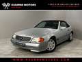 Mercedes-Benz SL 300 Alu16"/Leder/VerwZet/HardTop/Radio *OLDTIMER* Zilver - thumbnail 3