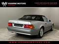 Mercedes-Benz SL 300 Alu16"/Leder/VerwZet/HardTop/Radio *OLDTIMER* Zilver - thumbnail 4