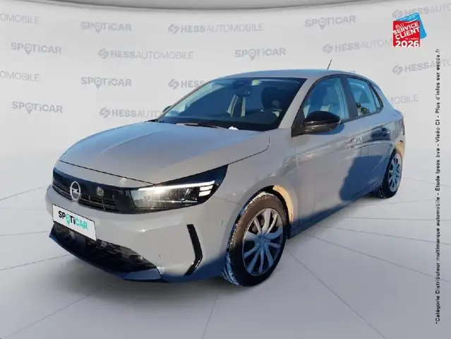 Opel Corsa-e 1.2 75ch Edition