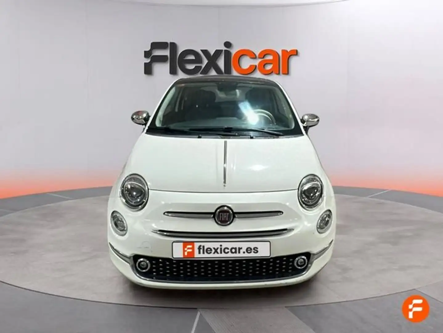 Fiat 500 Dolcevita 1.0 Hybrid 51KW (70 CV) Blanco - 2
