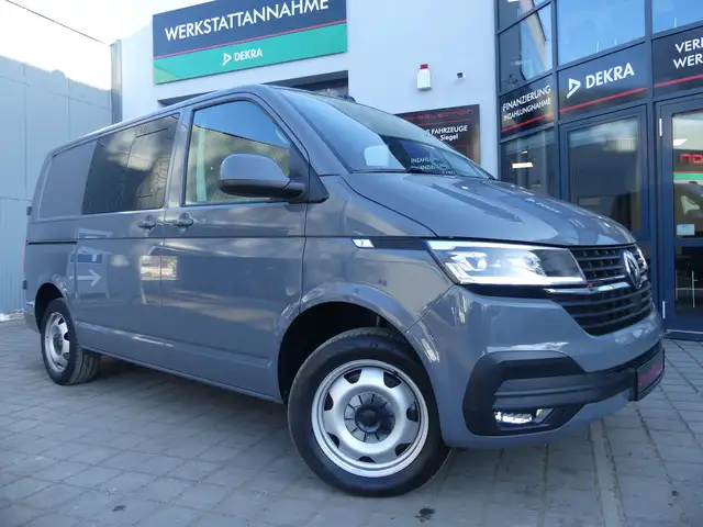 Volkswagen T6.1 Transporter Mixto 2.0 TDi 4Motion LED/KAM/TEMPO