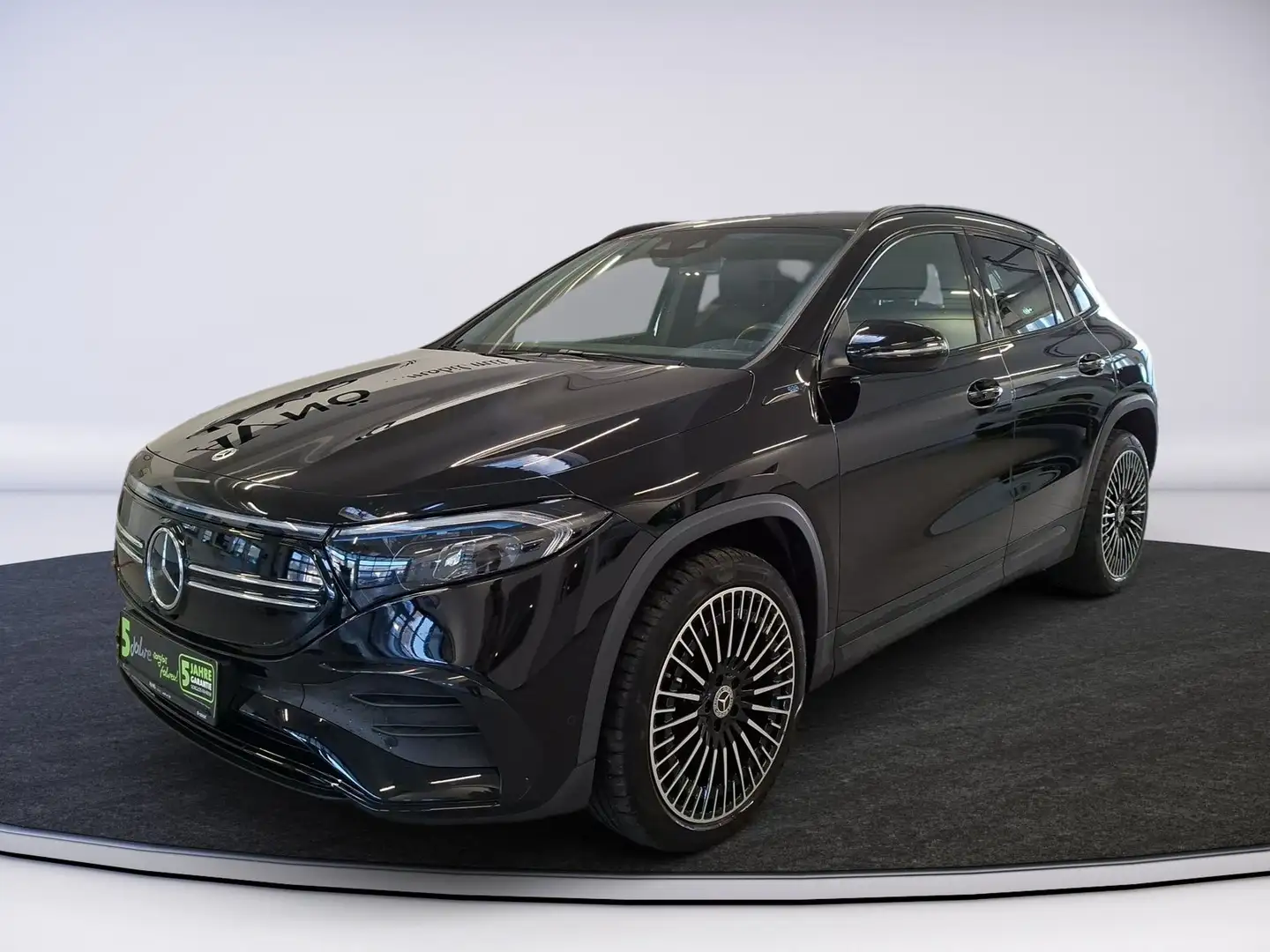 Mercedes-Benz EQA 250 Kamer Navi Komfortfahrwerk Schwarz - 2