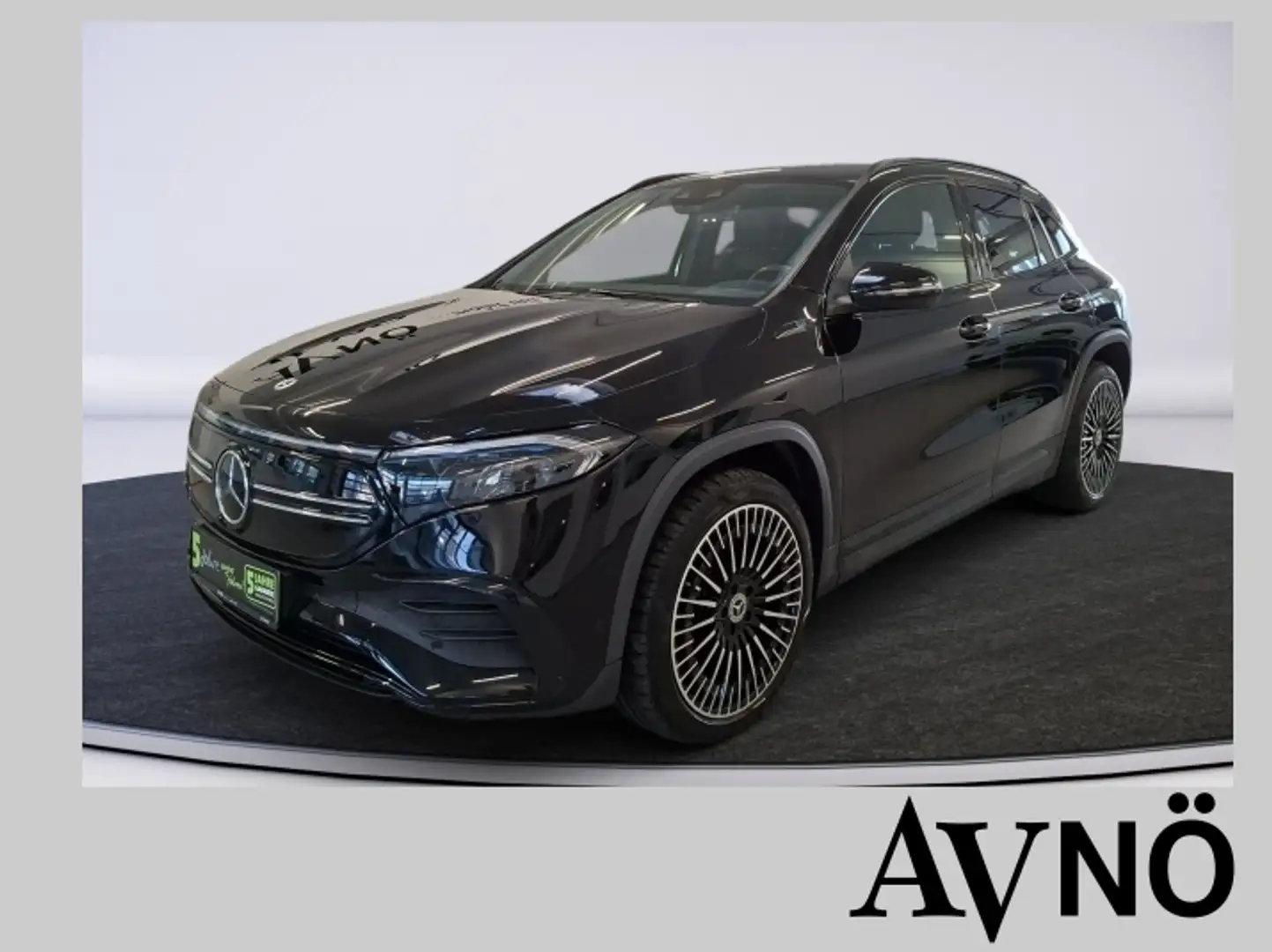 Mercedes-Benz EQA 250 Kamer Navi Komfortfahrwerk Schwarz - 1