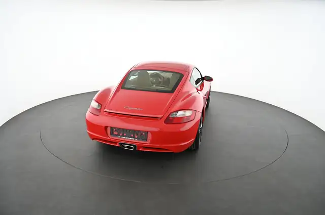 Porsche Cayman view 12