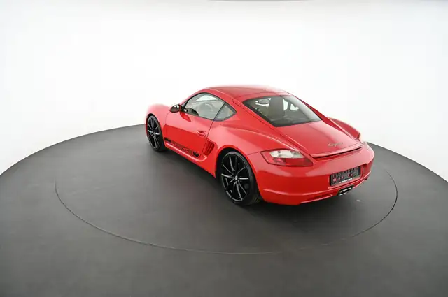 Porsche Cayman view 9