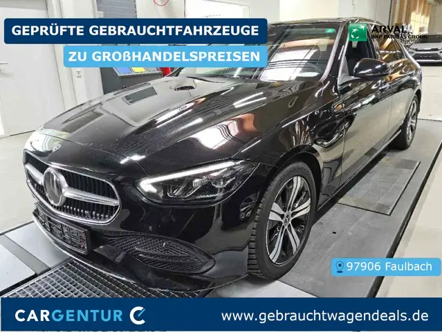 Mercedes-Benz C 200 d Avantgarde El.Heckkl. Key LED Lane Navi