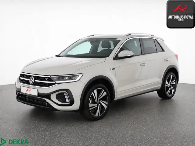 2025 Volkswagen T-Roc in Grey for sale