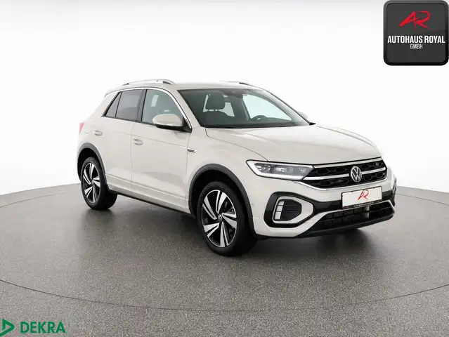 Volkswagen T-Roc view 7