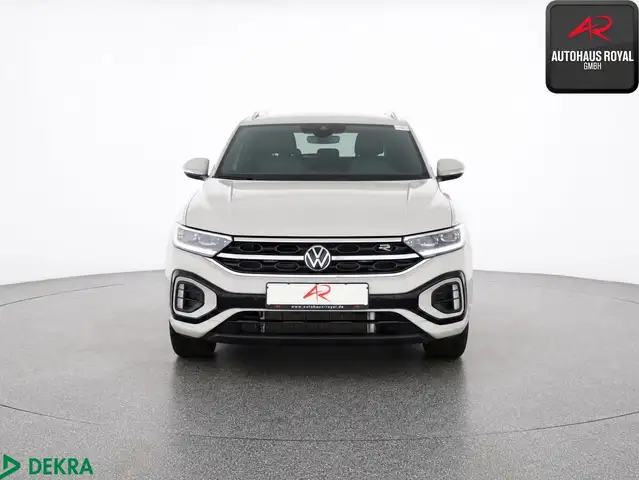 Volkswagen T-Roc view 8