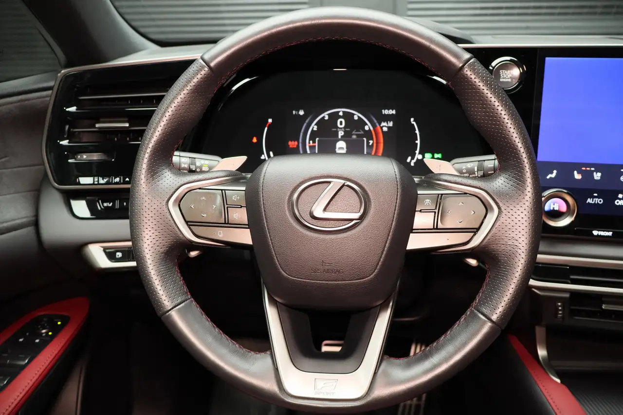 Lexus RX снимка Lexus RX