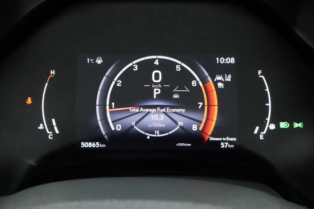 Lexus RX снимка Lexus RX
