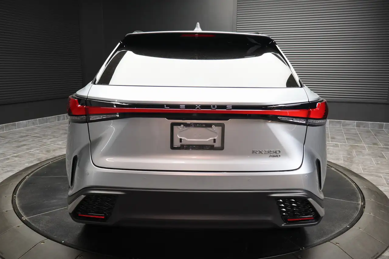 Lexus RX снимка Lexus RX