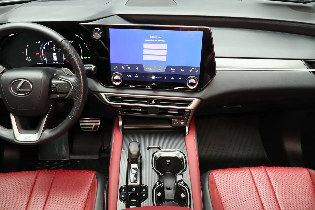 Lexus RX снимка Lexus RX