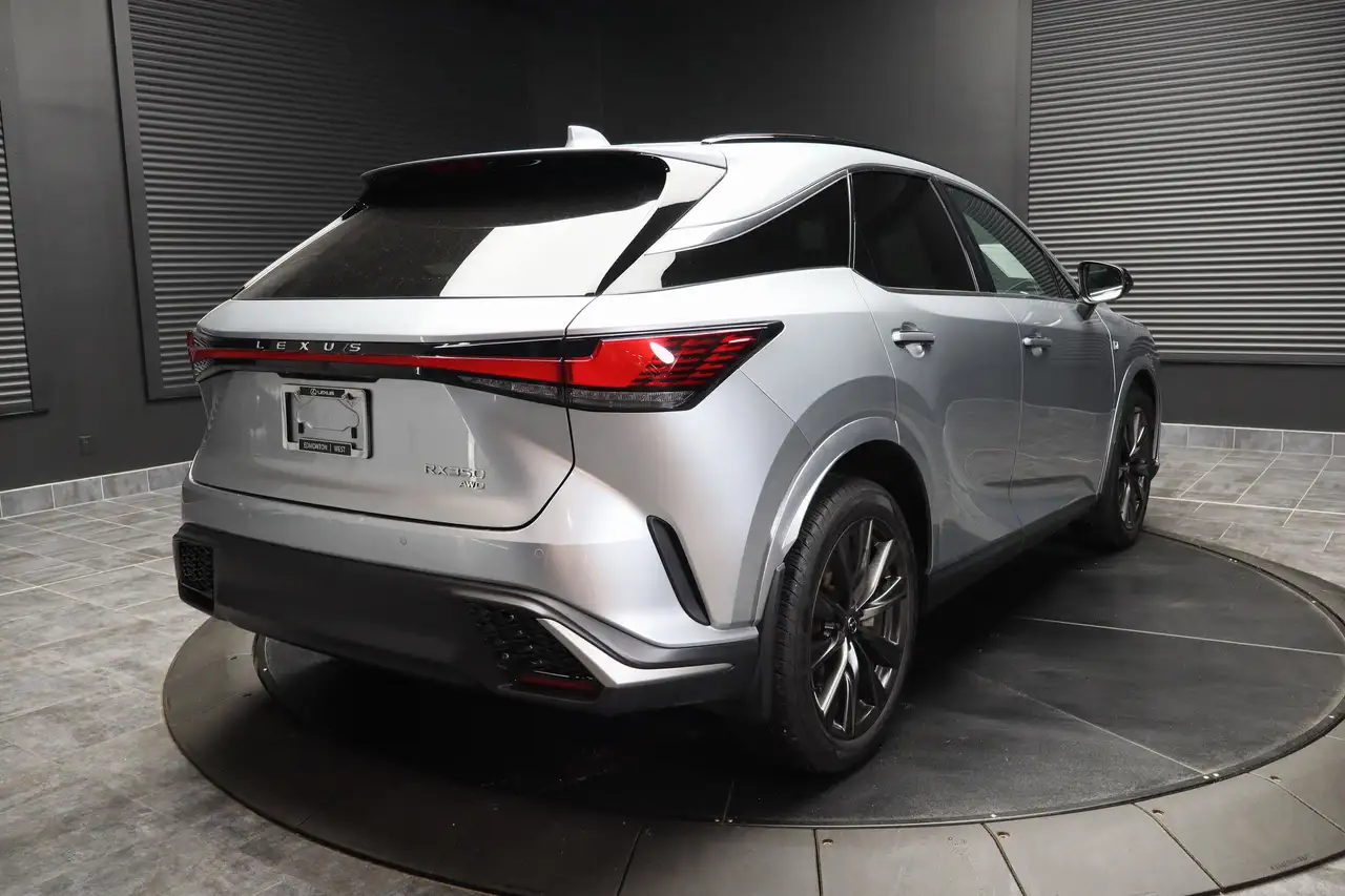 Lexus RX снимка Lexus RX