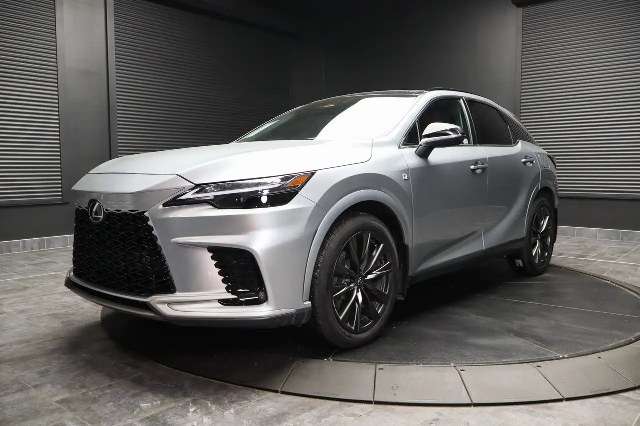 Lexus RX снимка Lexus RX