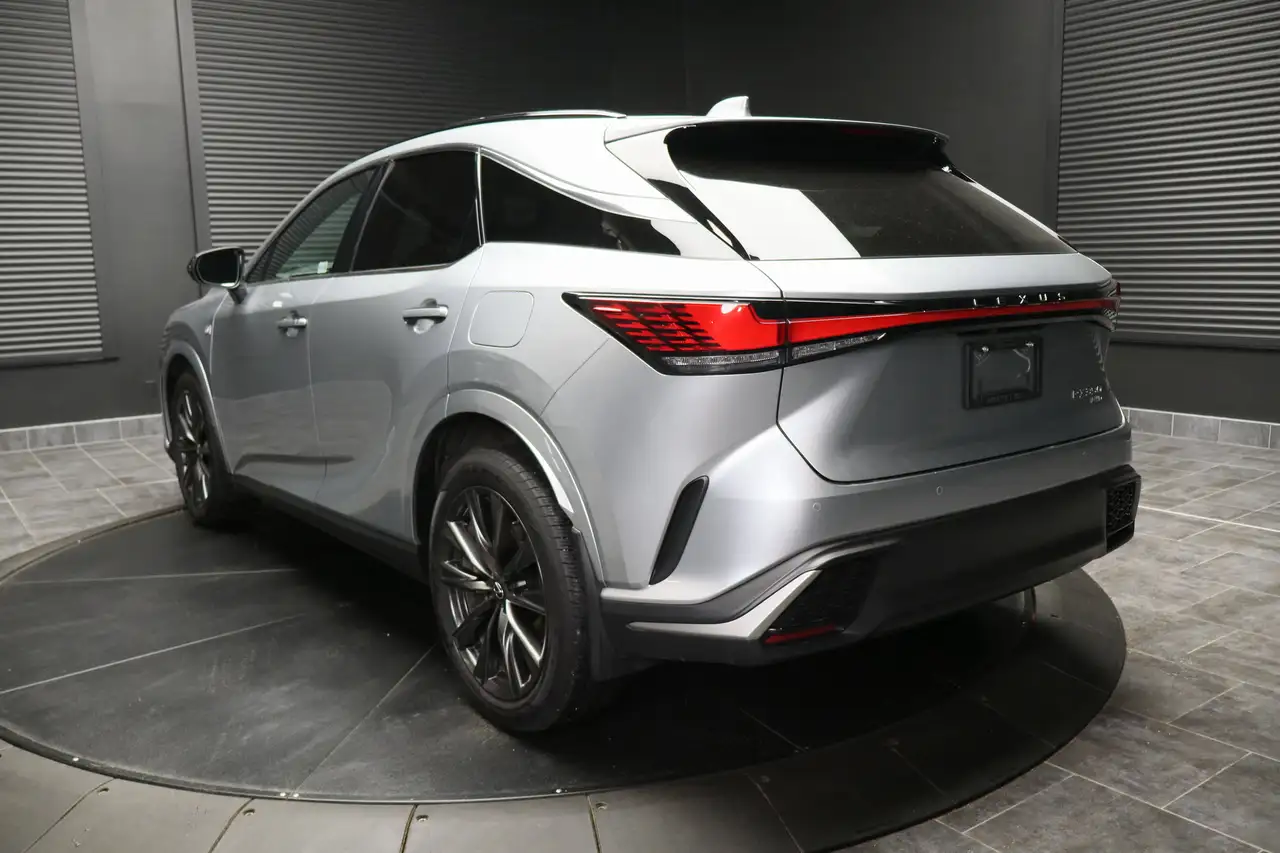 Lexus RX снимка Lexus RX