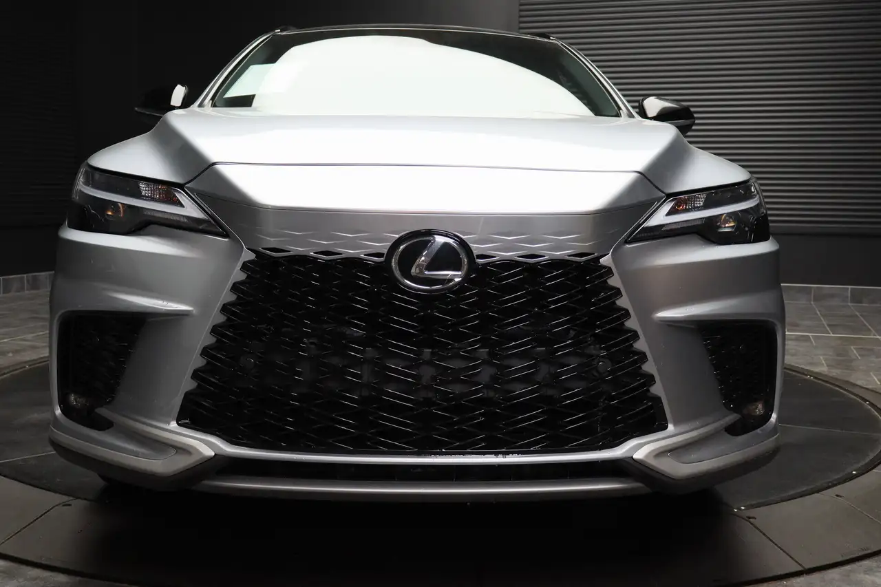 Lexus RX снимка Lexus RX
