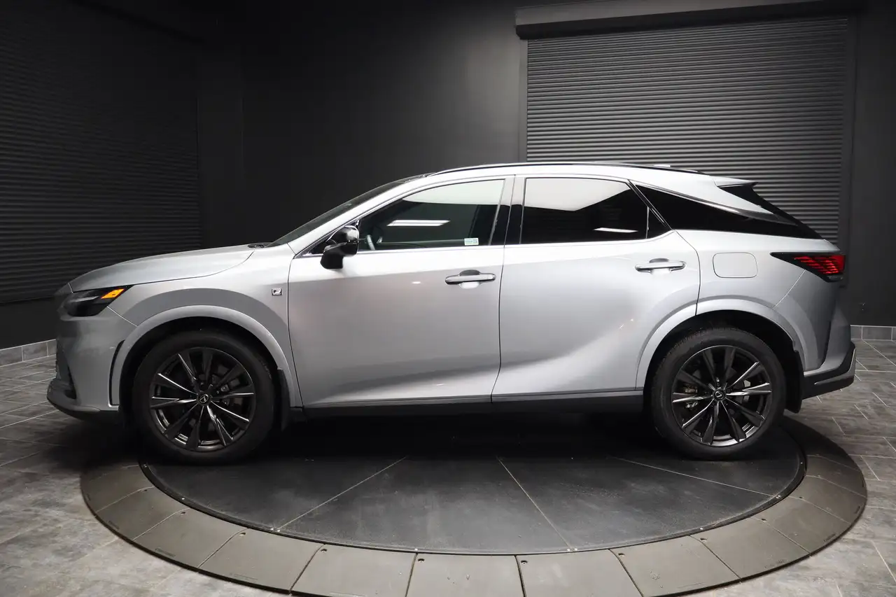 Lexus RX снимка Lexus RX