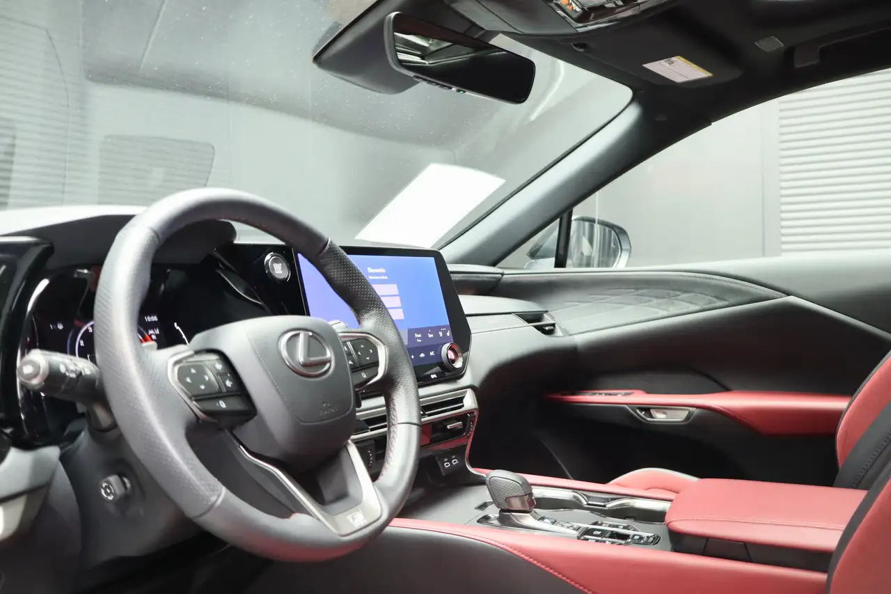 Lexus RX снимка Lexus RX