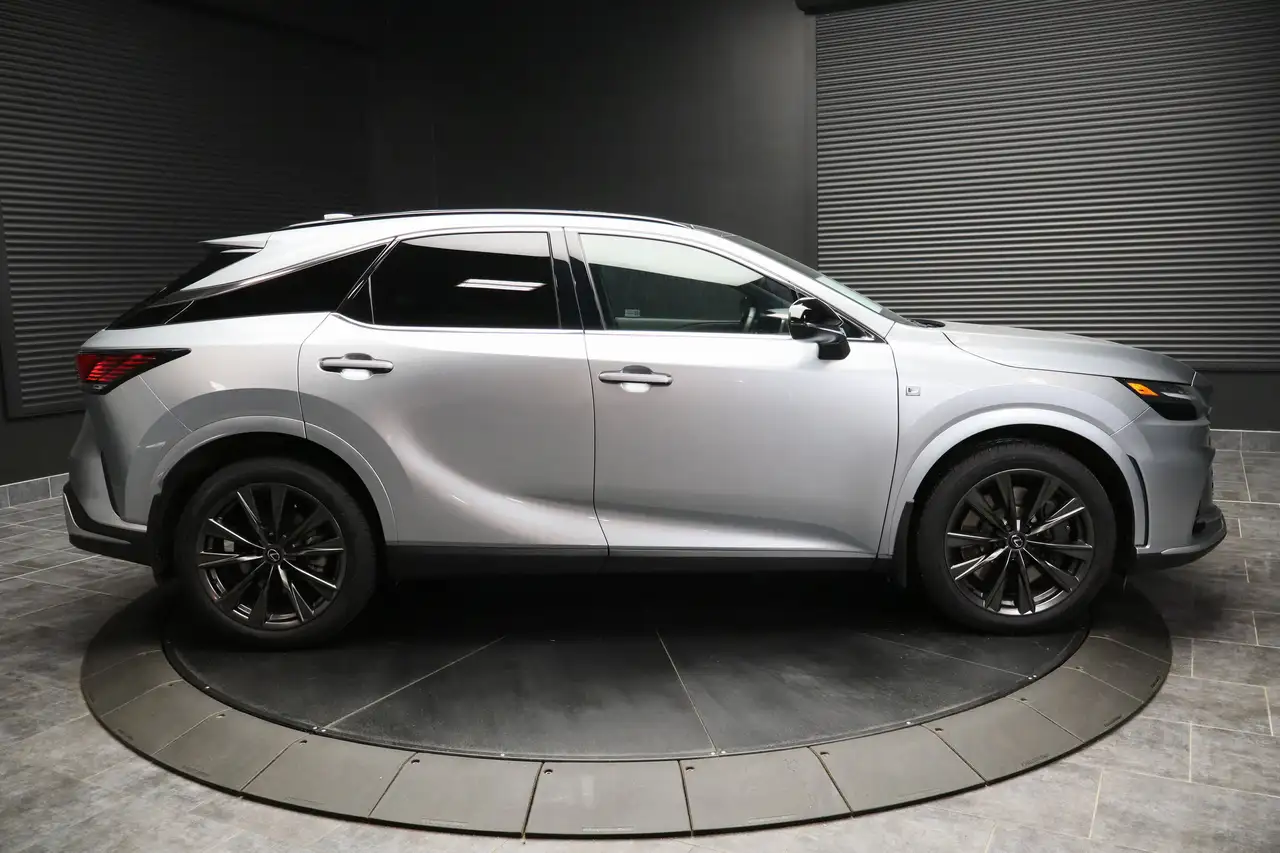 Lexus RX снимка Lexus RX