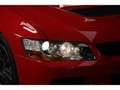 Mitsubishi Lancer EVOLUTION IX 2.0 TURBO 280 EVO 9 / EXCEPTIONNEL / EXPERTISE / ENTIEREMENT D ORIGINE Rot - thumbnail 4