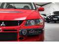 Mitsubishi Lancer EVOLUTION IX 2.0 TURBO 280 EVO 9 / EXCEPTIONNEL / EXPERTISE / ENTIEREMENT D ORIGINE Rojo - thumbnail 5