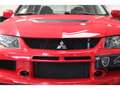 Mitsubishi Lancer EVOLUTION IX 2.0 TURBO 280 EVO 9 / EXCEPTIONNEL / EXPERTISE / ENTIEREMENT D ORIGINE Rojo - thumbnail 2