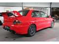 Mitsubishi Lancer EVOLUTION IX 2.0 TURBO 280 EVO 9 / EXCEPTIONNEL / EXPERTISE / ENTIEREMENT D ORIGINE Rojo - thumbnail 24