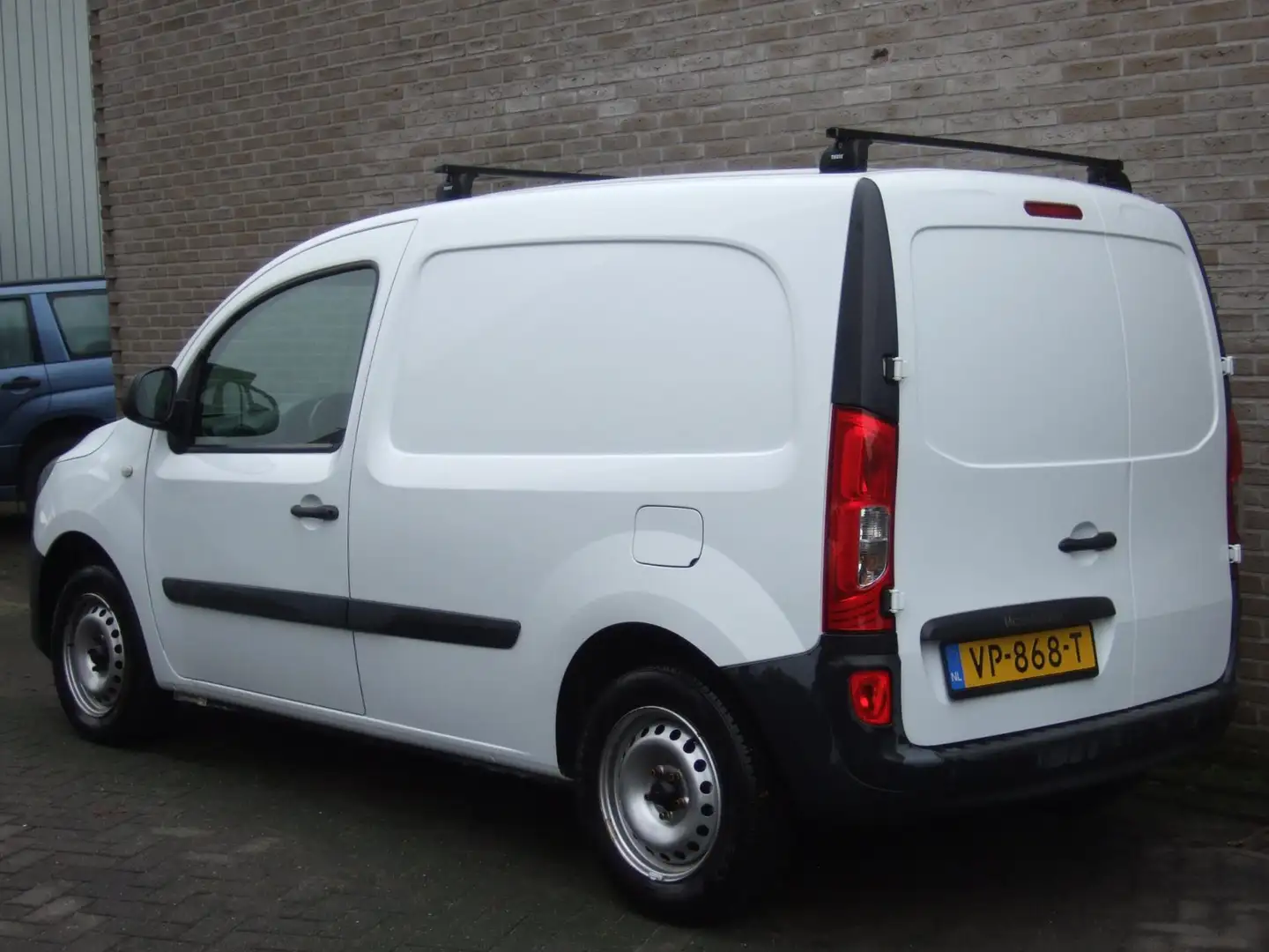 Mercedes-Benz Citan 108 CDI Economy - Airco - Dakdragers - Blanc - 2