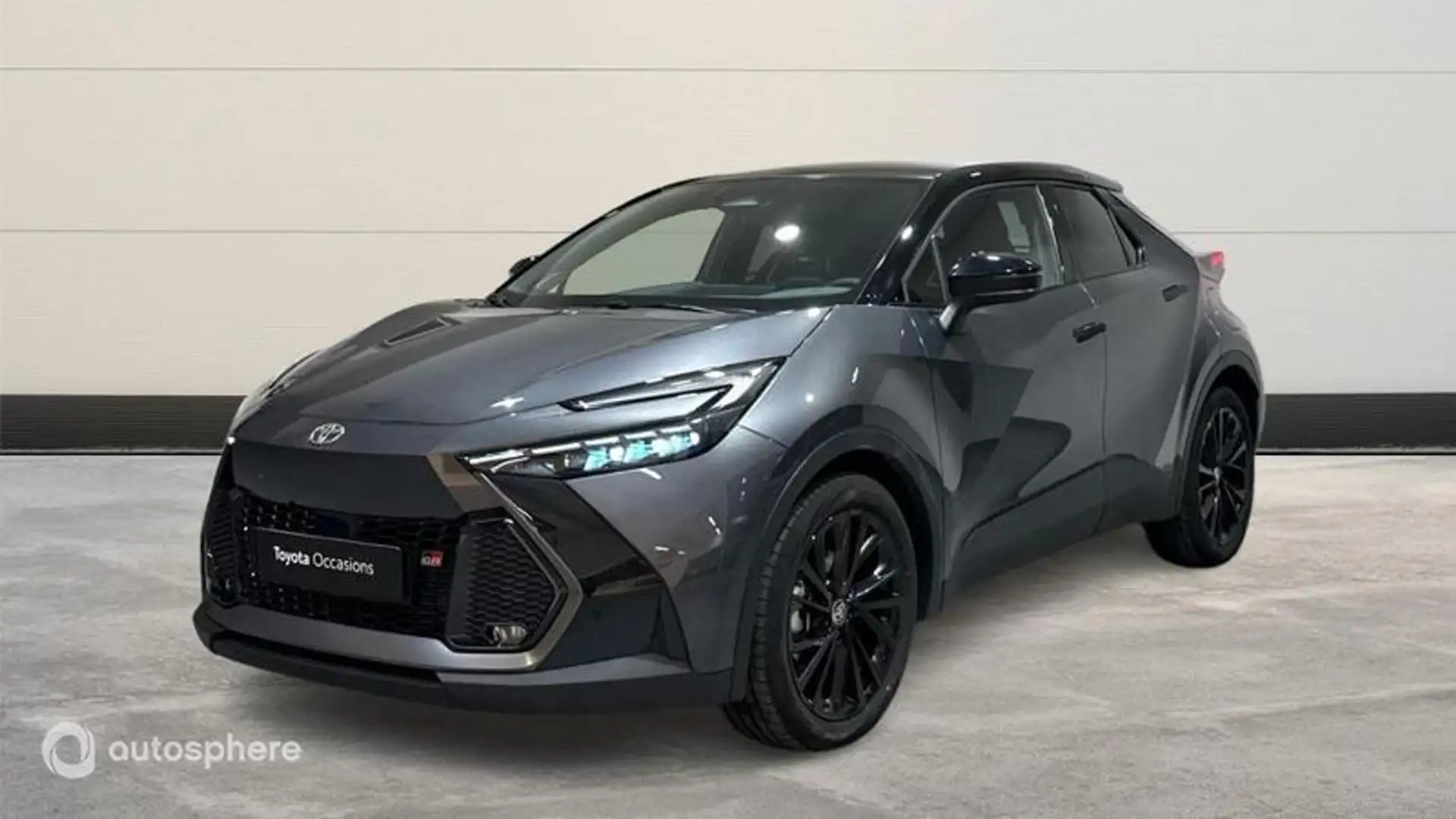 Toyota C-HR 2.0 200ch GR Sport AWD-i - 1